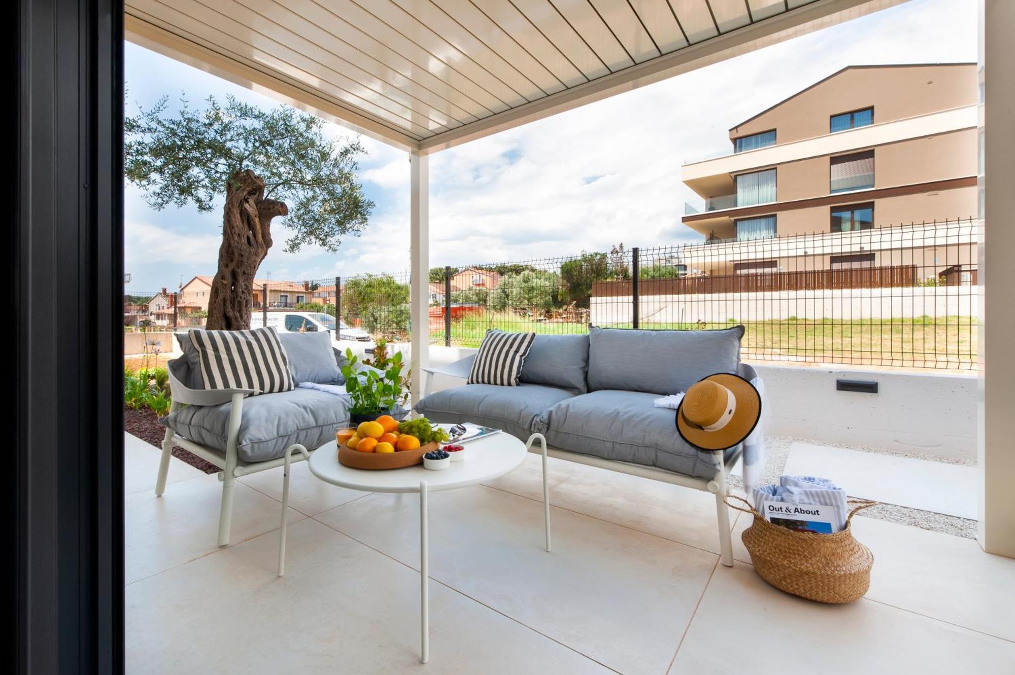 4R Royal Residence Rojnic Rovinj 3 Bagian luar foto