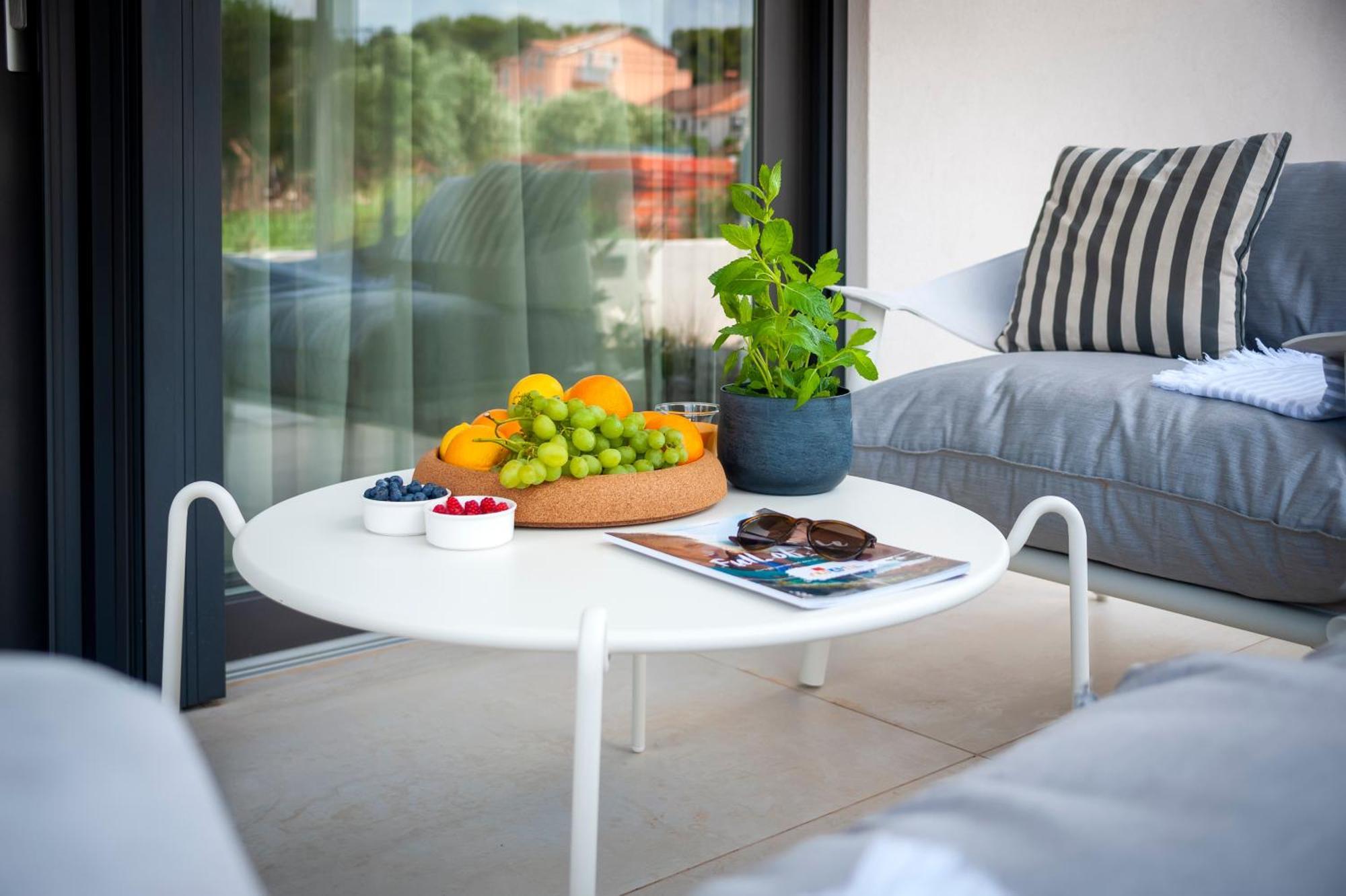 4R Royal Residence Rojnic Rovinj 3 Bagian luar foto