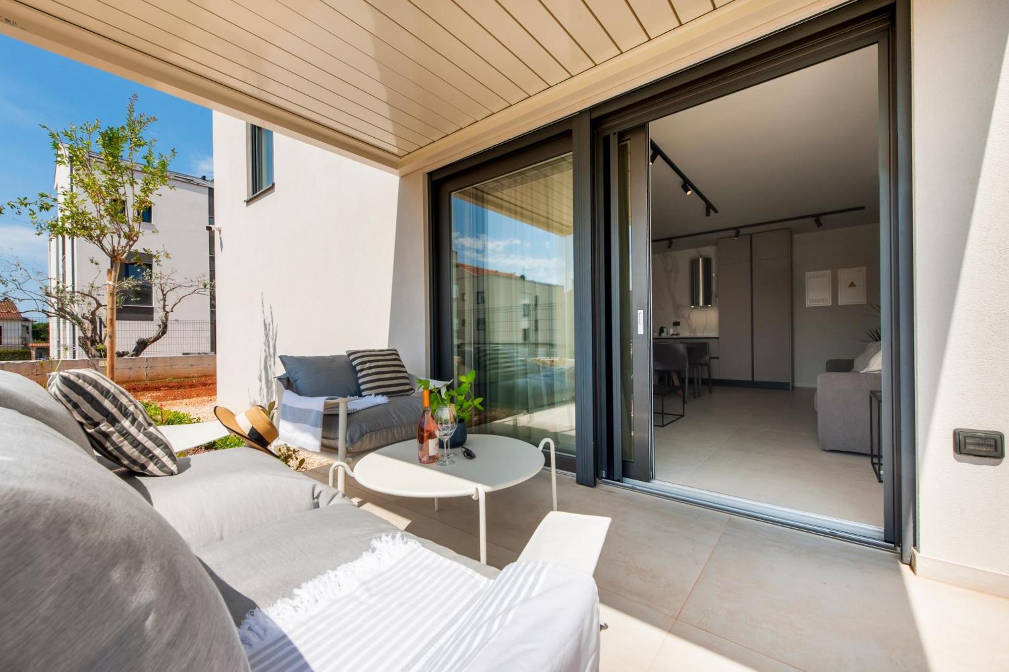 4R Royal Residence Rojnic Rovinj 3 Bagian luar foto