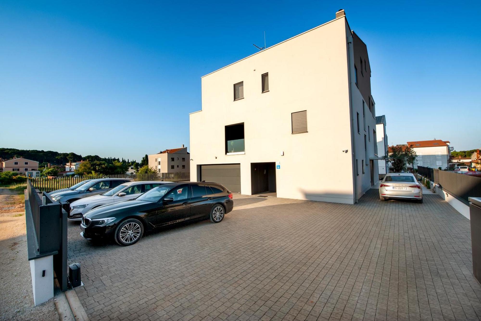4R Royal Residence Rojnic Rovinj 3 Bagian luar foto